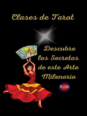 cover image of Clases de Tarot Descubre los Secretos de este Arte Milenario
